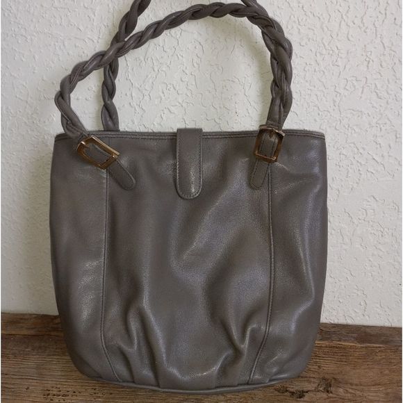 Lisette Handbags - Vintage Lisette Shoulder Bag